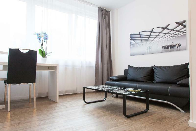 Hotel Stay Ессен Екстер'єр фото
